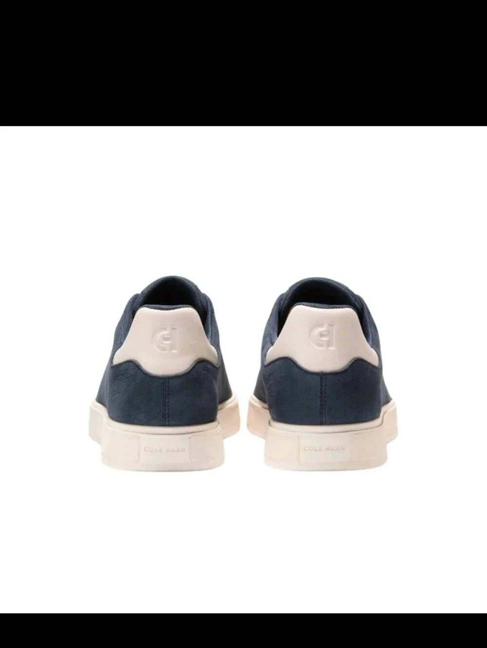 Cole Haan Men's GrandPrø Luxe Slip-On Sneakers - Navy Blazer